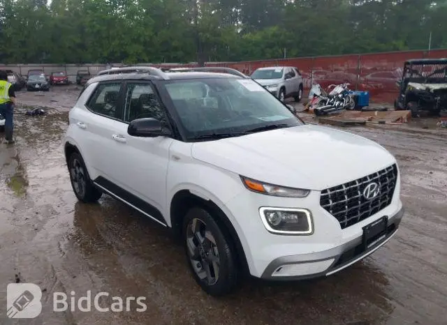 Hyundai Venue 2022г.