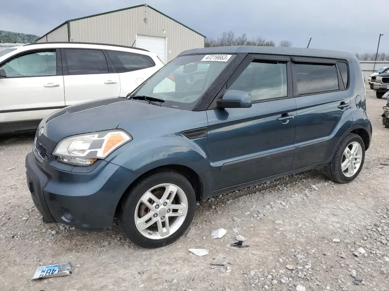 Kia Soul 2011г.