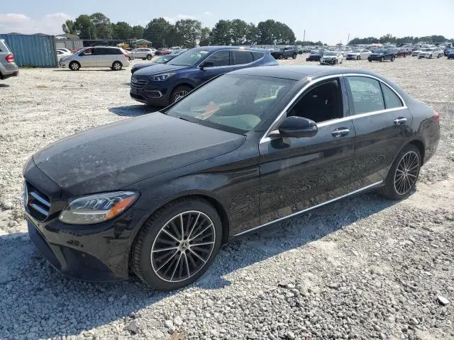 Mercedes-Benz C-Class 2020г.
