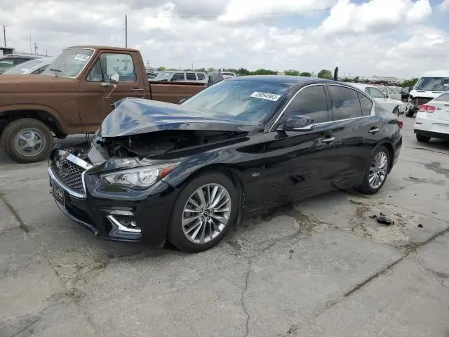 Infiniti Q50 2019г.