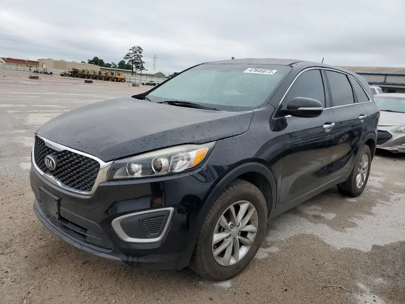 Kia Sorento 2016г.