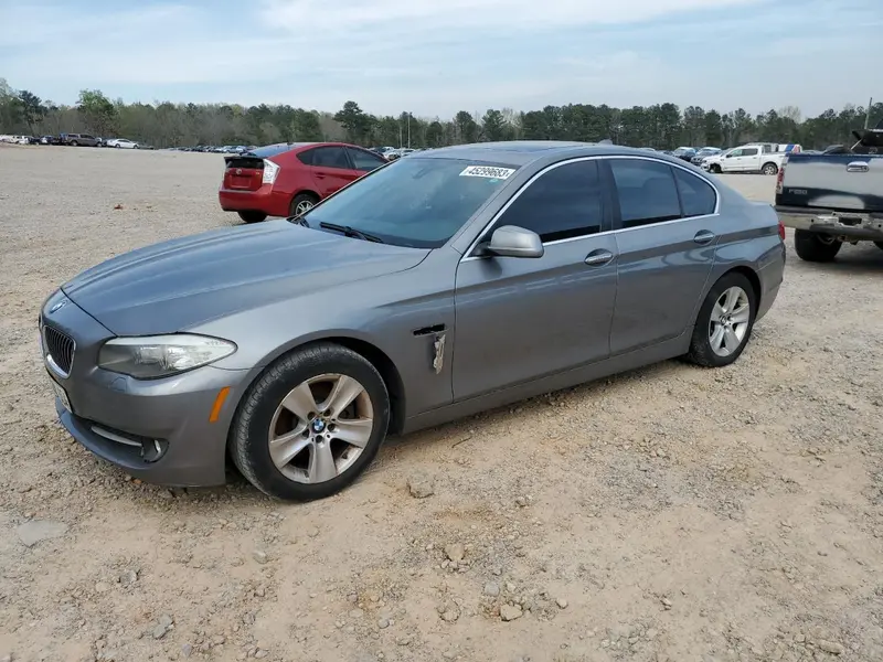 BMW 5 Series 2013г.