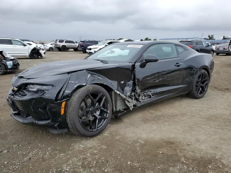 Chevrolet Camaro 2021г.
