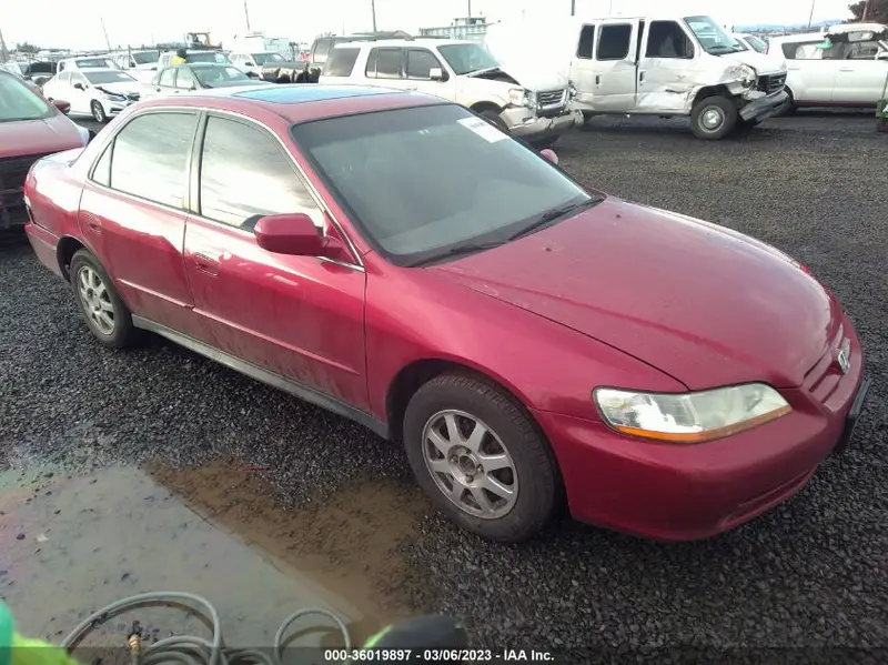Honda Accord 2002г.