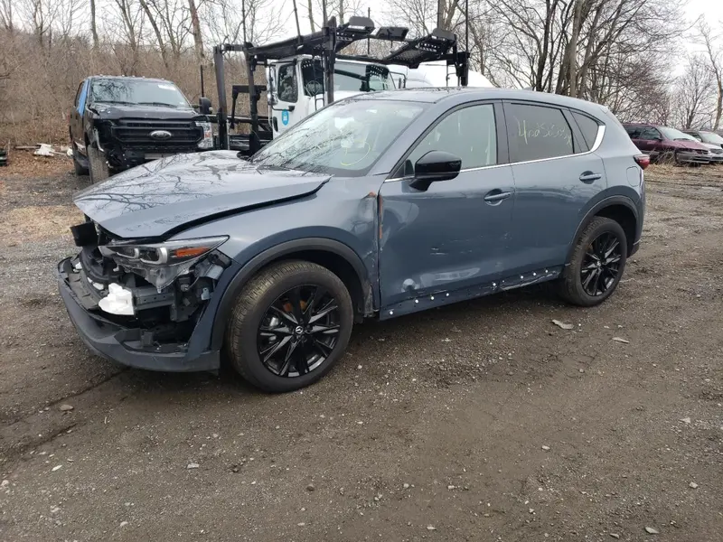 Mazda CX-5 2022г.
