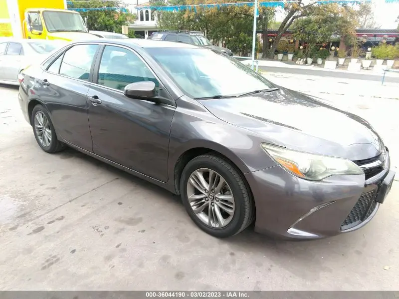 Toyota Camry 2016г.