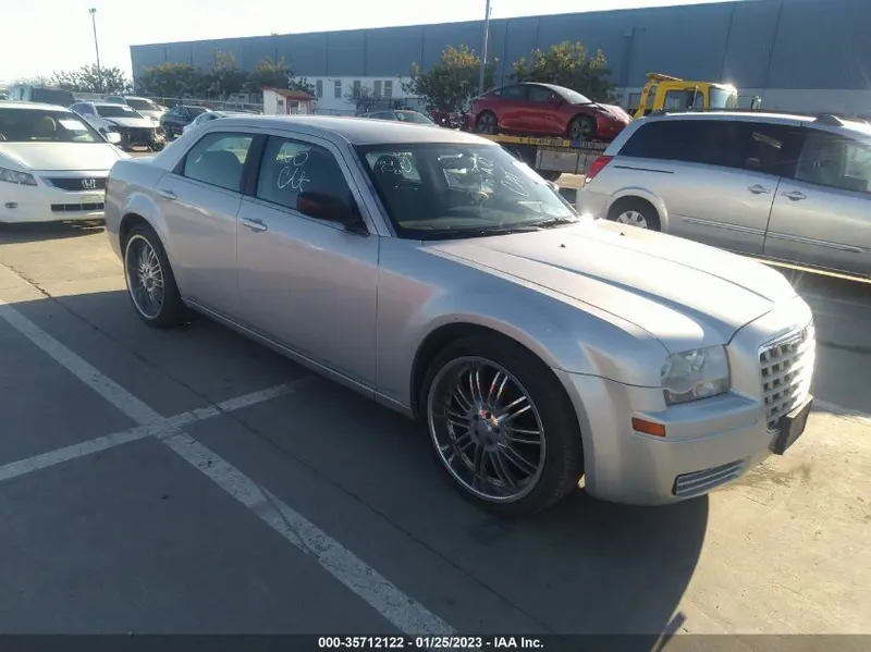 Chrysler 300 2007г.