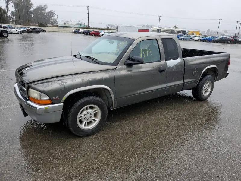 Dodge Dakota 1997г.