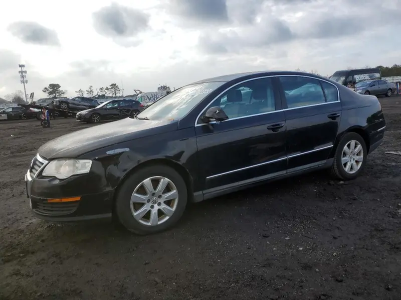 Volkswagen Passat 2006г.