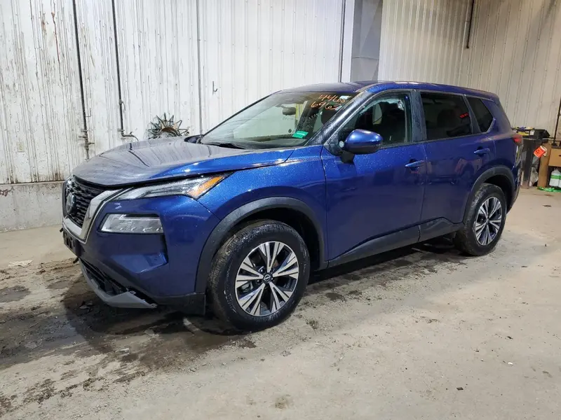 Nissan Rogue 2022г.