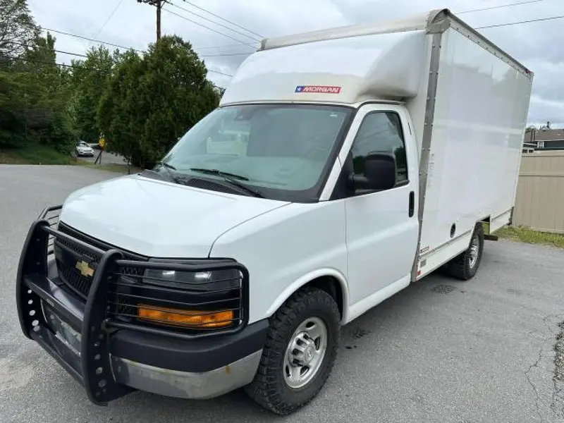 Chevrolet Express 2019г.