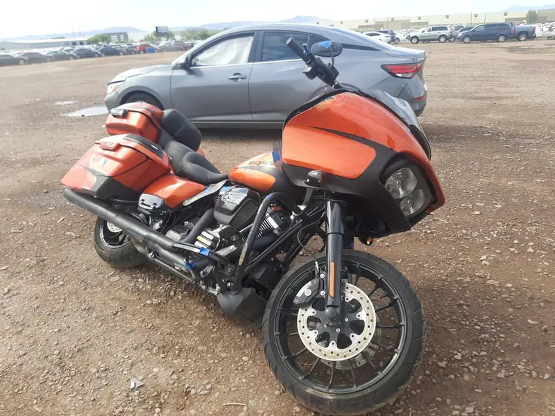 Harley-Davidson Road Glide 2019г.