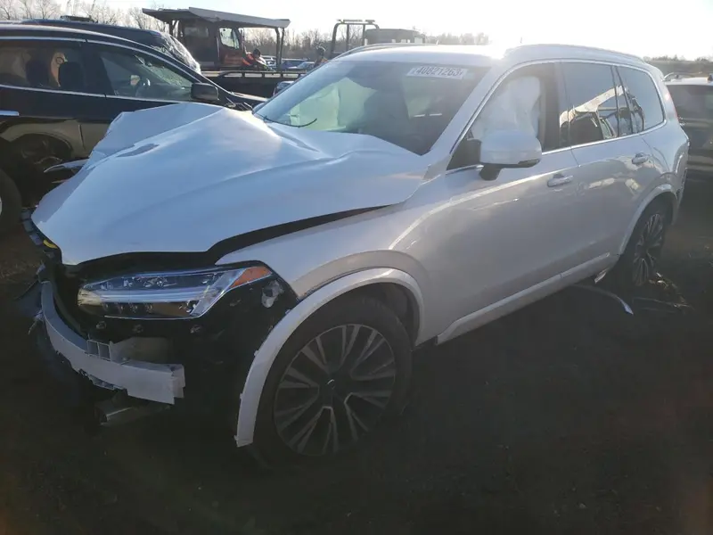 Volvo XC90 2021г.