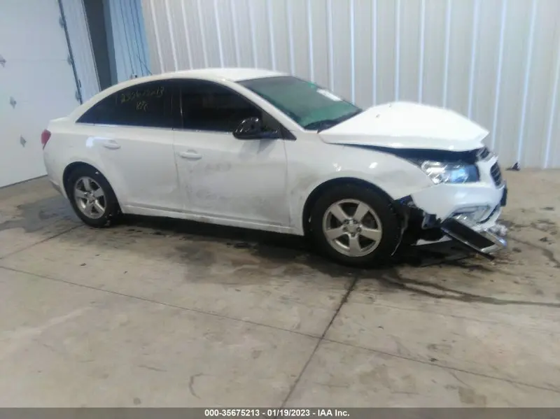 Chevrolet Cruze Limited 2016г.