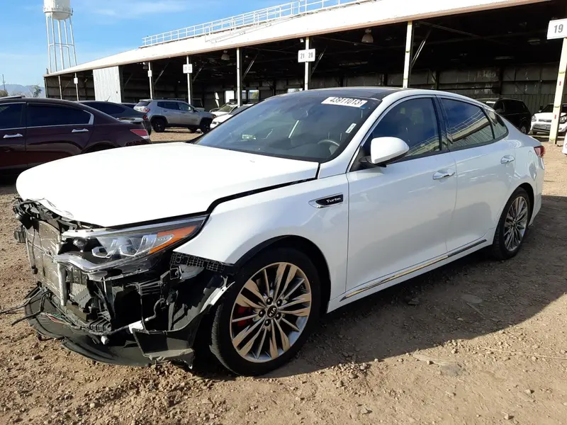Kia Optima 2019г.