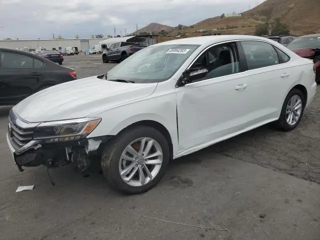 Volkswagen Passat 2020г.