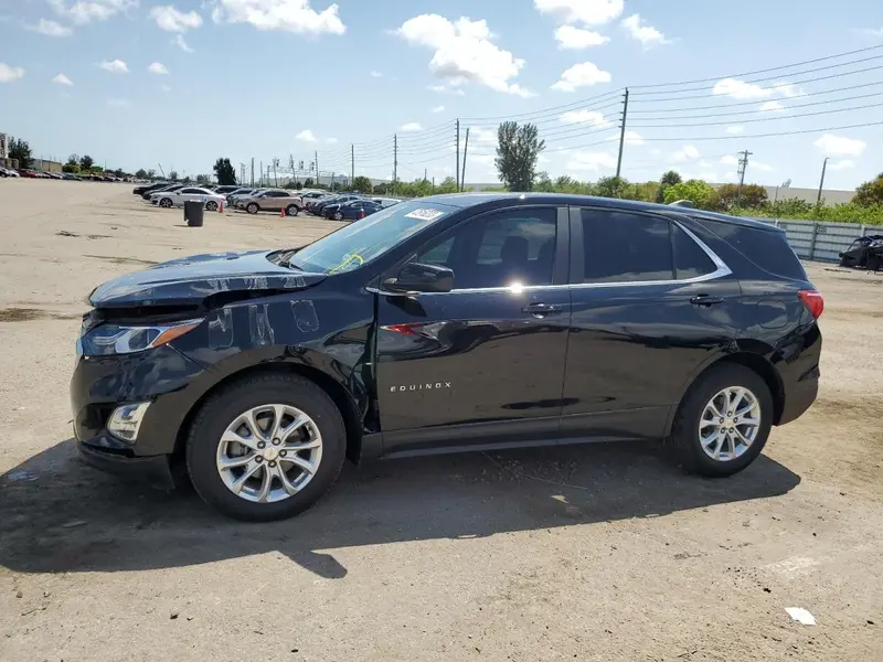 Chevrolet Equinox 2021г.
