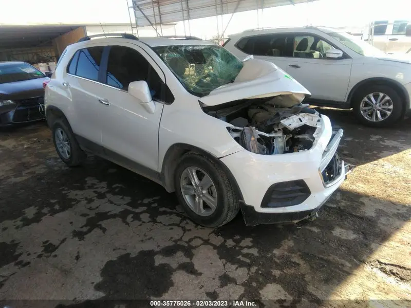 Chevrolet Trax 2020г.