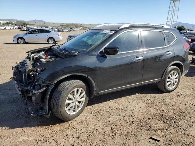 Nissan Rogue 2020г.