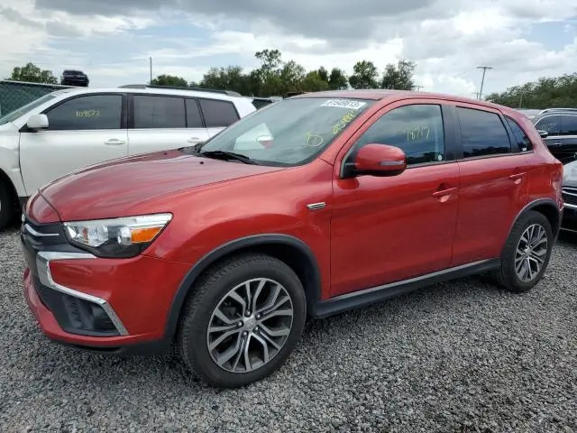 Mitsubishi Outlander 2019г.