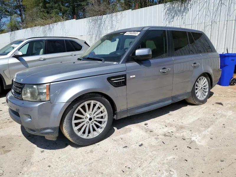 Land Rover Range Rover Sport 2012г.