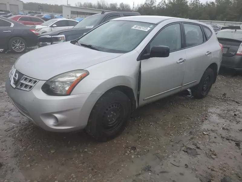 Nissan Rogue 2014г.