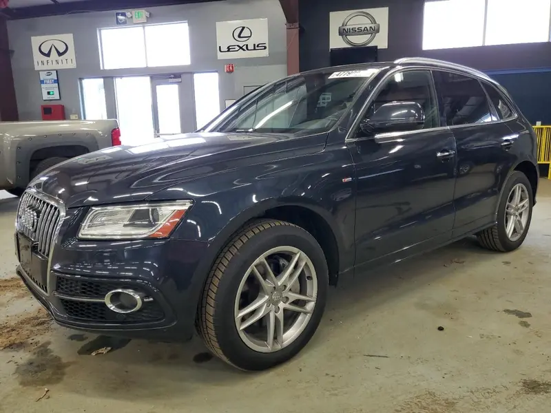 Audi Q5 2016г.