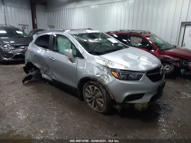 Buick Encore 2020г.