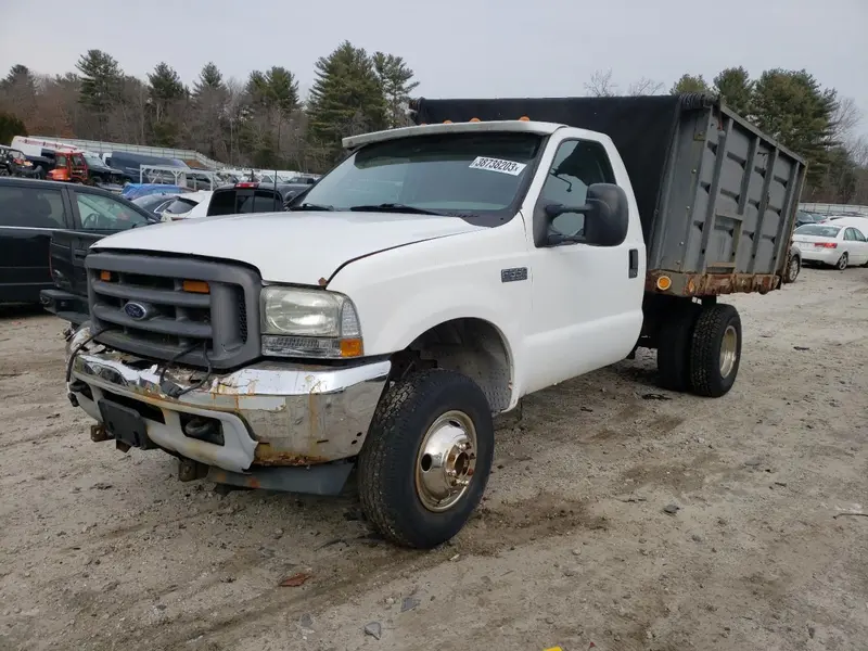 Ford F-350 SD 2003г.