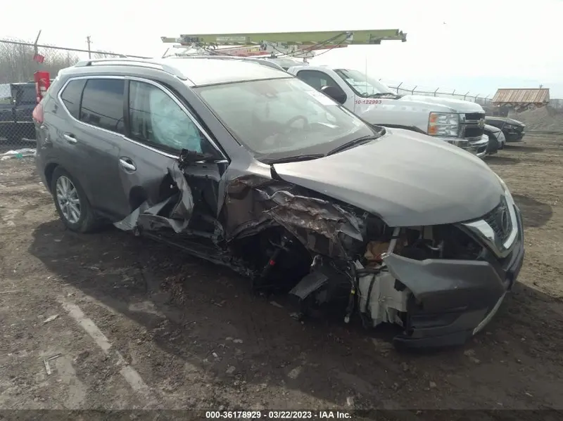 Nissan Rogue 2020г.