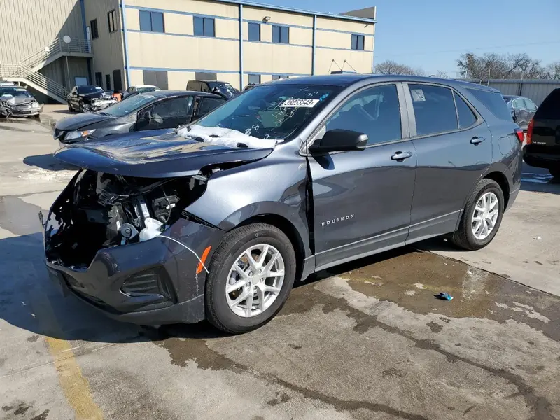 Chevrolet Equinox 2022г.