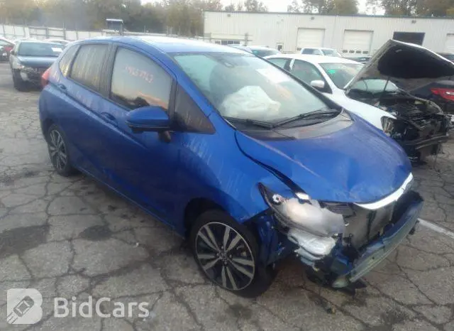 Honda Fit 2020г.