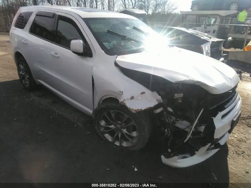 Dodge Durango 2019г.