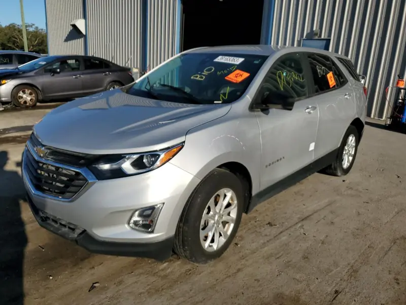 Chevrolet Equinox 2020г.