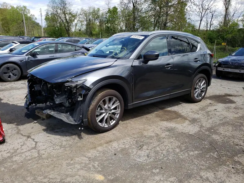 Mazda CX-5 2021г.