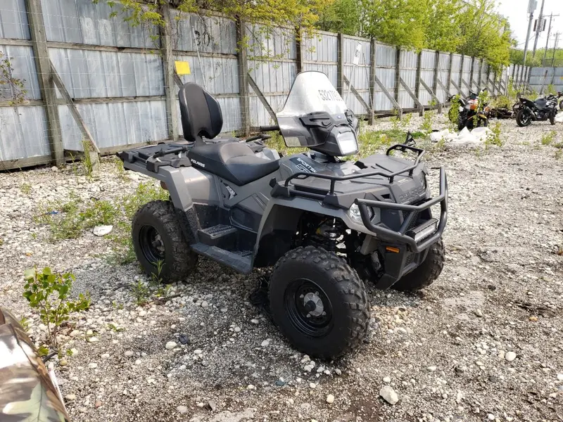 Polaris Sportsman 2022г.