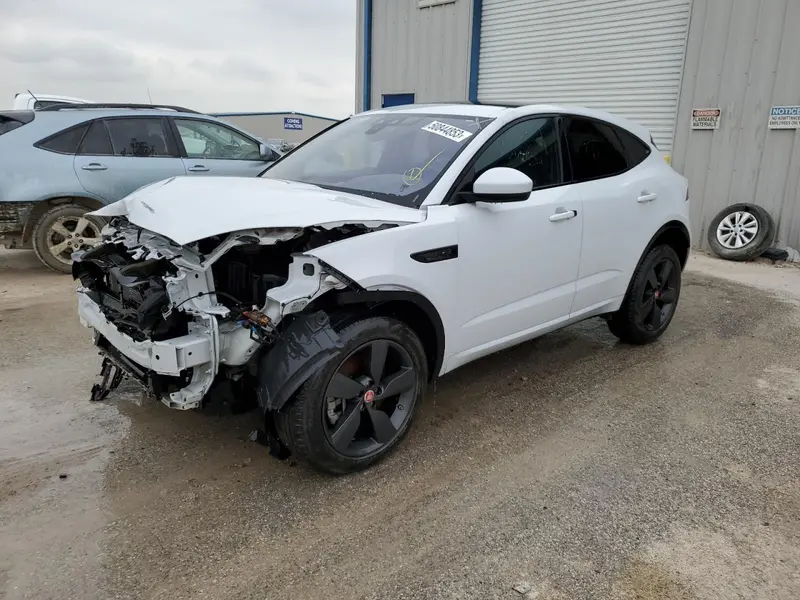 Jaguar E-PACE 2020г.