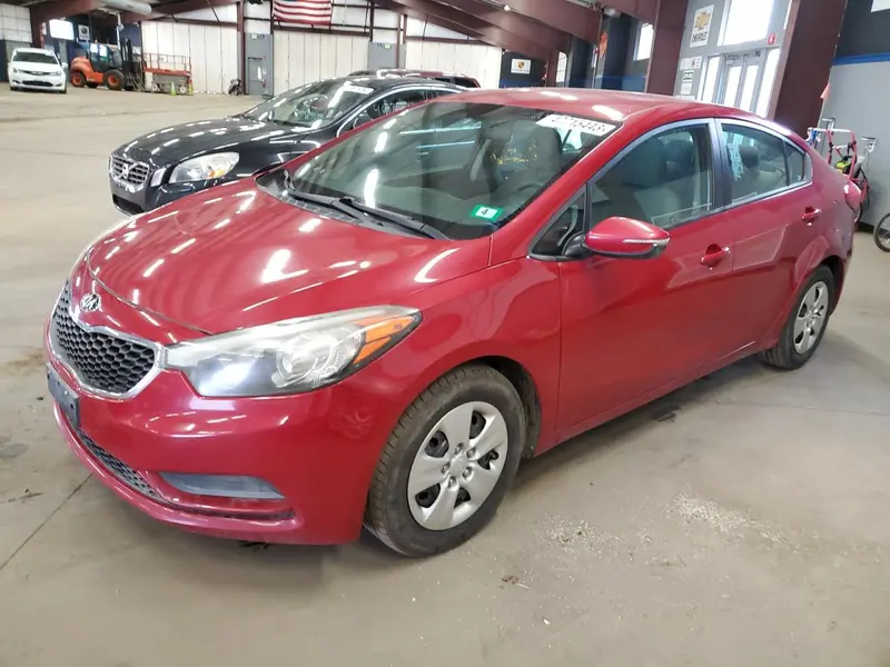 Kia Forte 2015г.