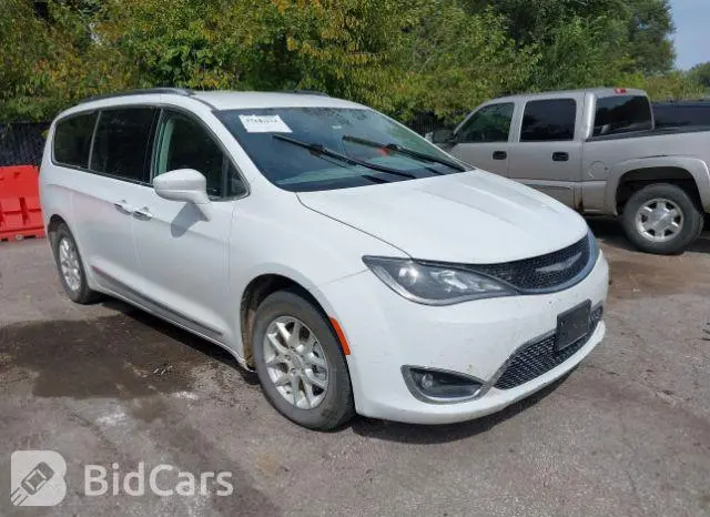 Chrysler Pacifica 2020г.