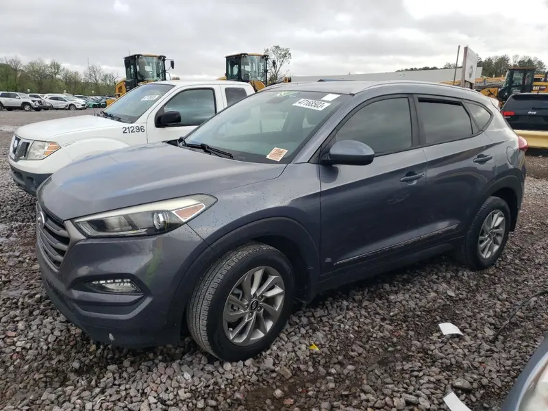 Hyundai Tucson 2016г.