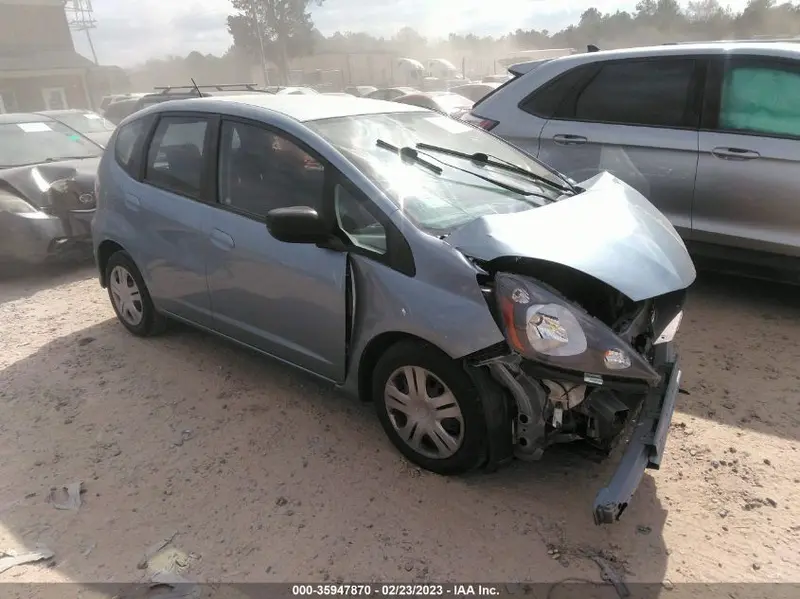 Honda Fit 2011г.