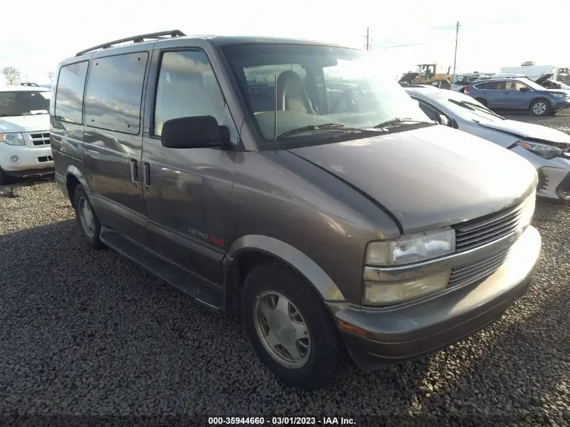 Chevrolet Astro 2000г.