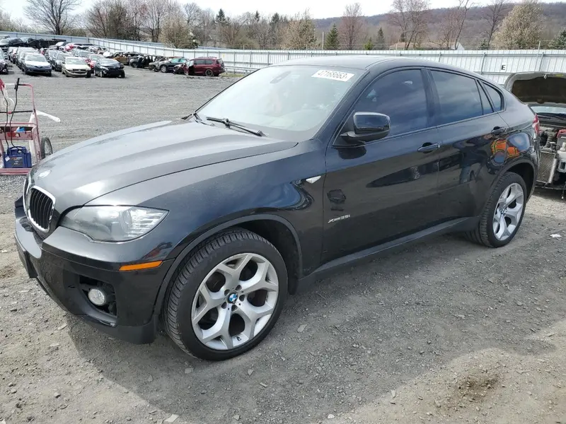 BMW X6 2012г.