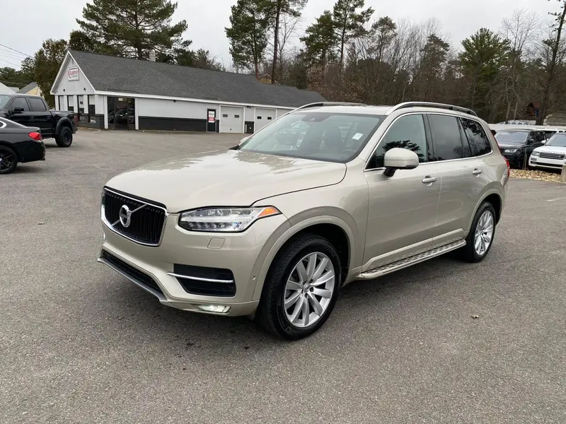 Volvo XC90 2016г.
