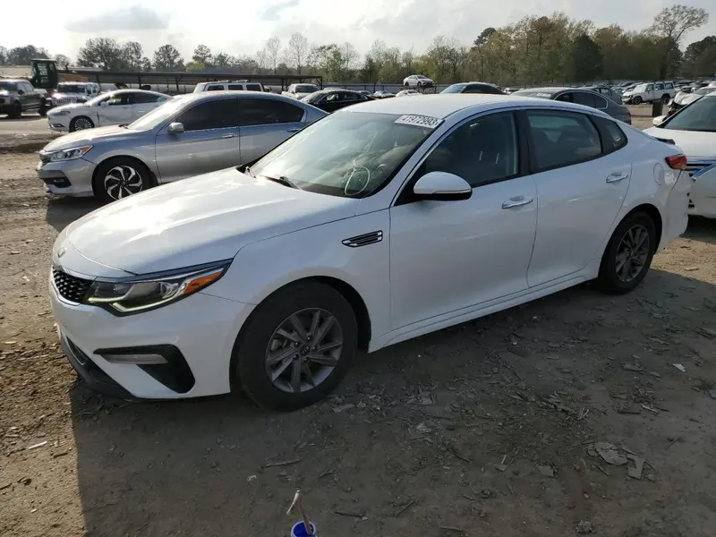 Kia Optima 2020г.