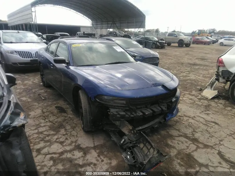 Dodge Charger 2021г.