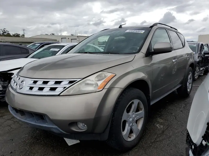 Nissan Murano 2003г.