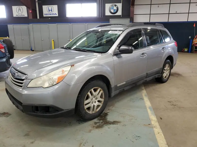 Subaru Outback 2010г.