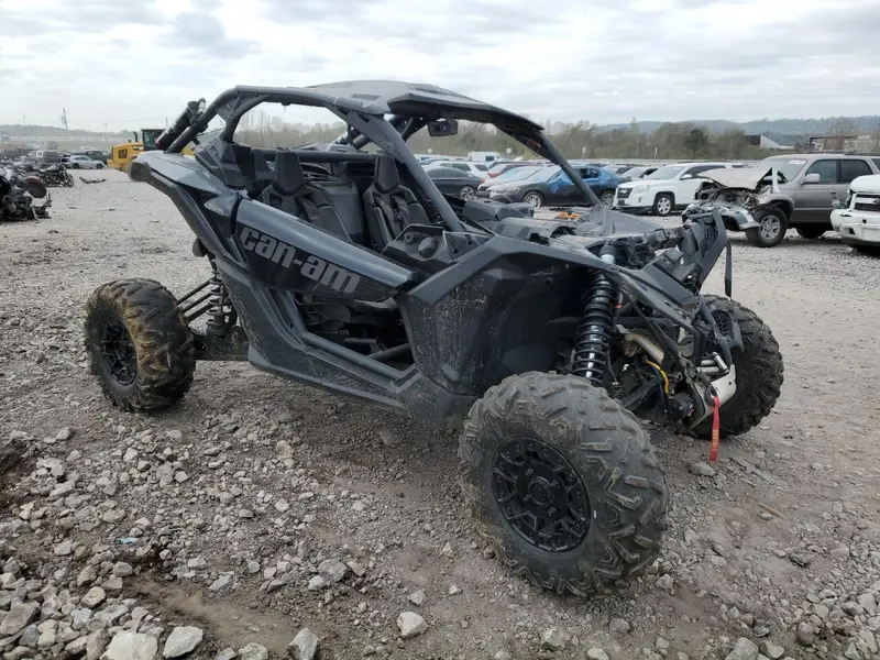Can-Am Maverick X3 - XRS DPS 2021г.