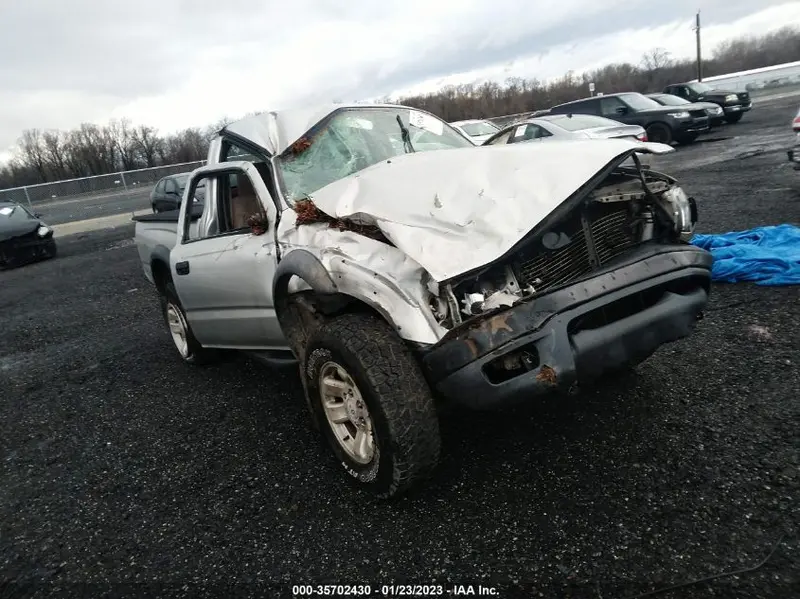 Toyota Tacoma 2004г.